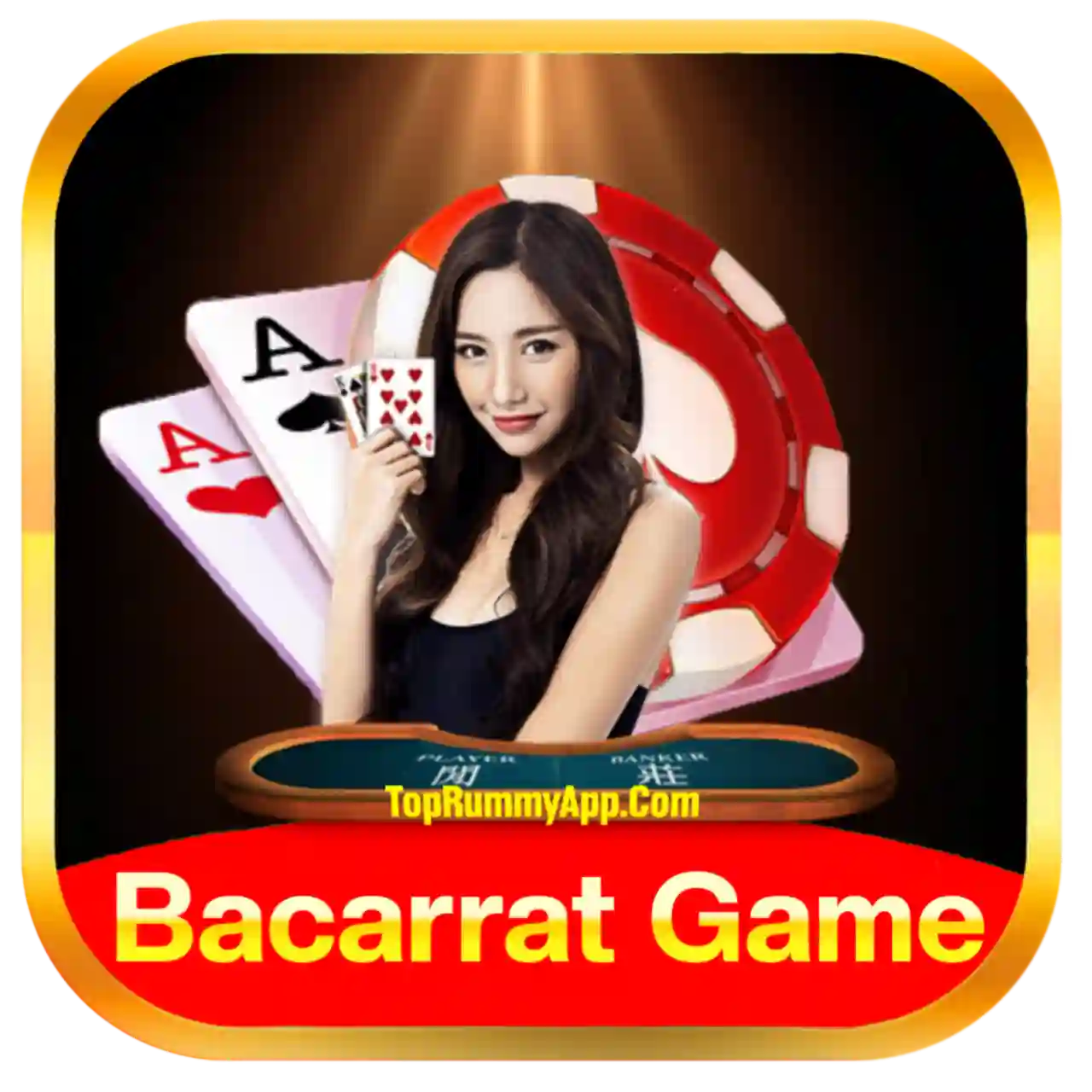 Bacarrat Game