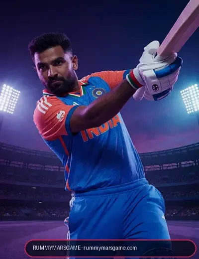 Rummymarsgame (come com) fantasy cricket & matchday visual 2
