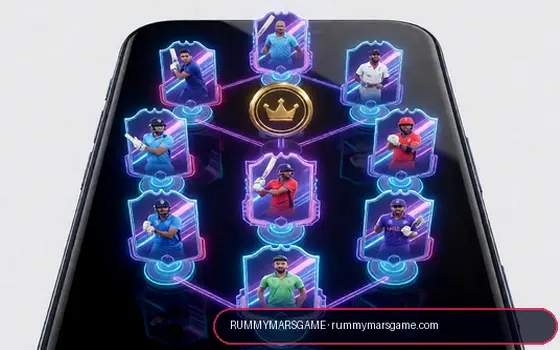 Bengaluru vs Kolkata on Rummymarsgame