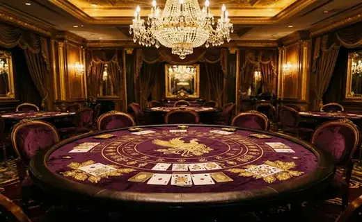 Diamond Baccarat