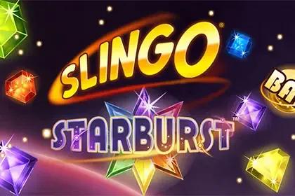 Slingo Starburst Demo Slot