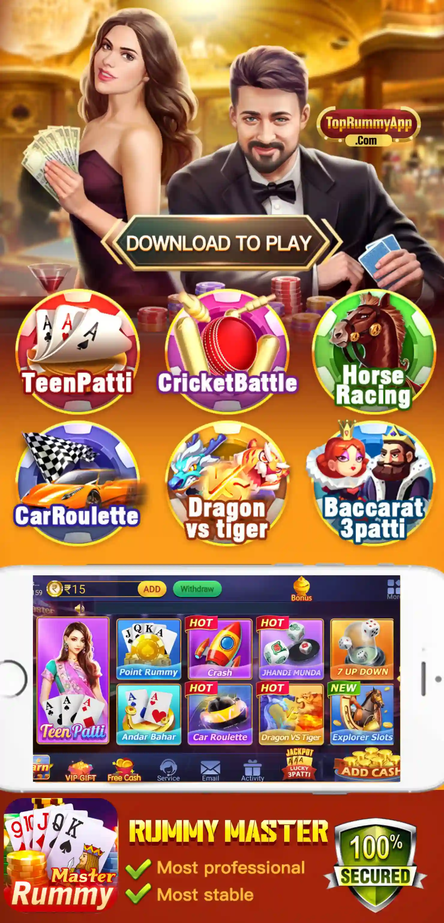 Rummy Master Apk Download Top Rummy App