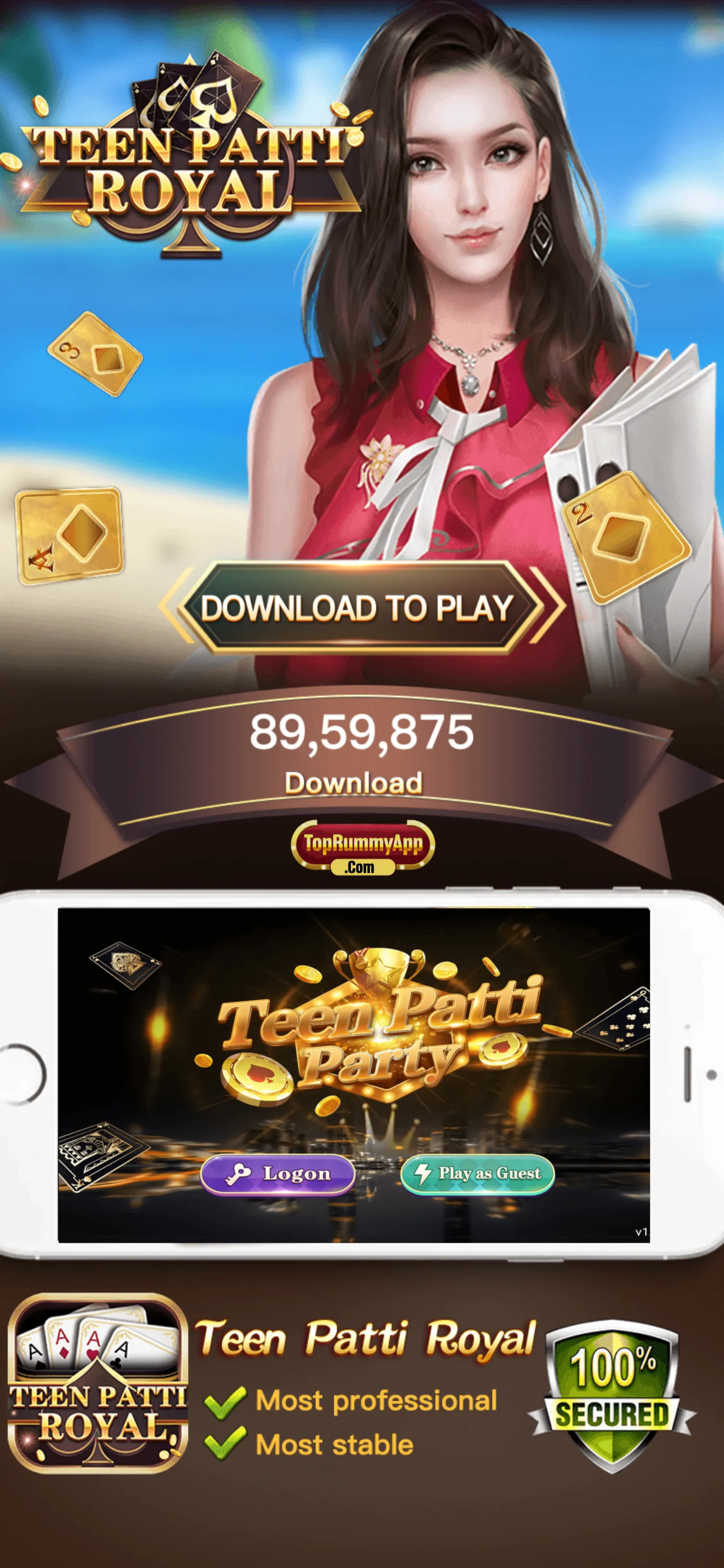 Teen Patti Royal Mod Apk Download