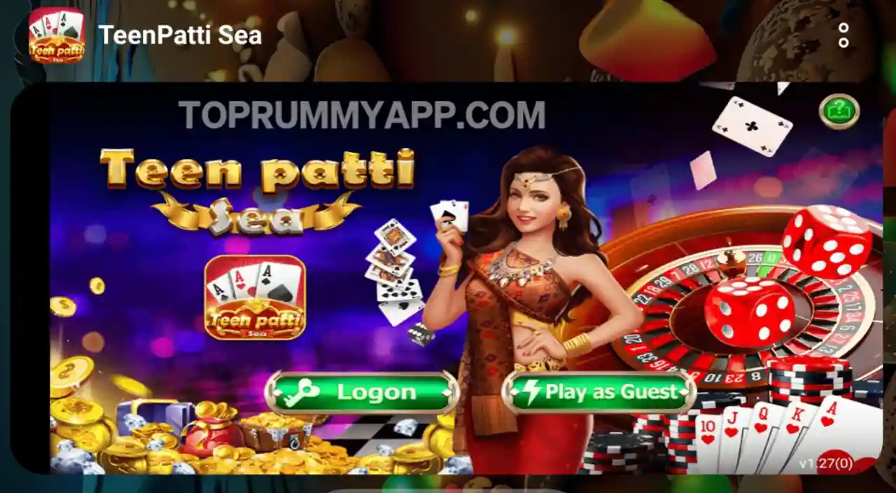 Teen Patti Sea App Download Top Rummy App