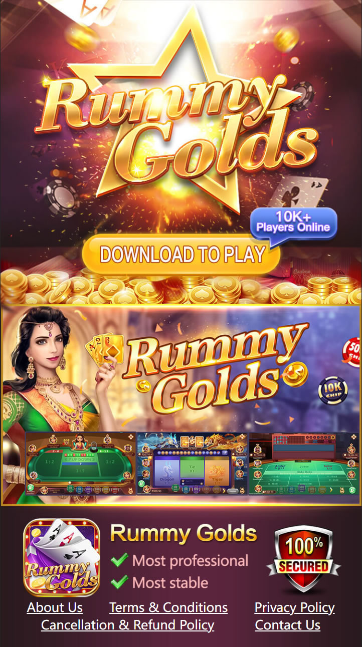 Rummy golds App, Top 10 Rummy App